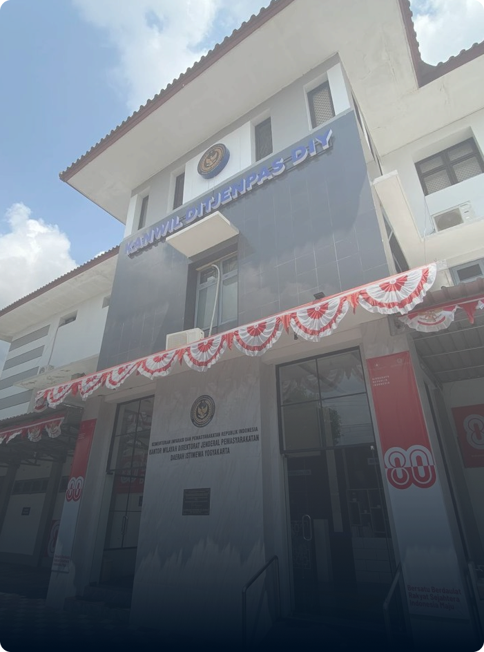 Kanwil Ditjenpas DIY